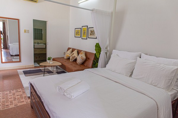  Tran Quang Dieu- Bancony Studio Apartment