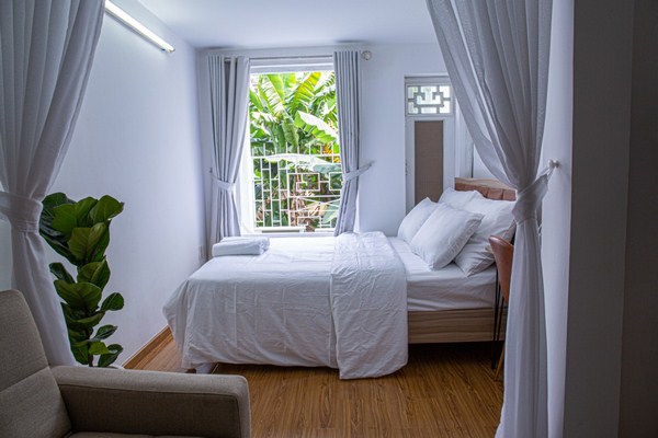  Tran Quang Dieu- Window Studio Apartment