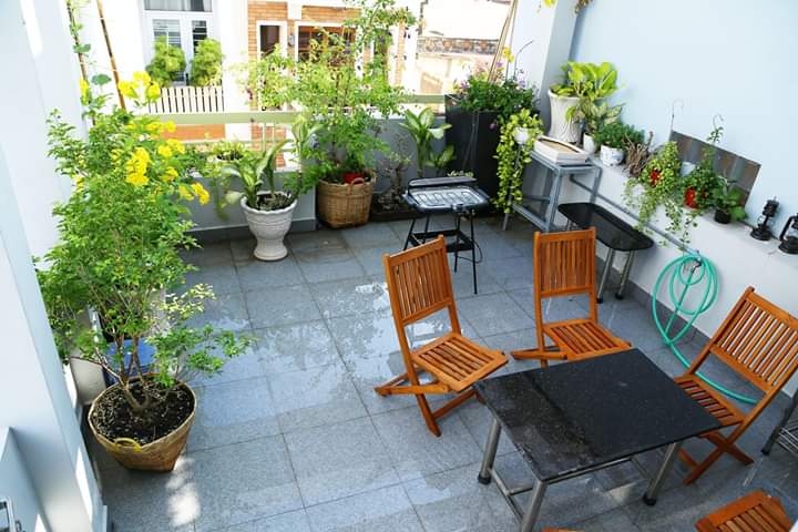  Ba Le Chan- Local Studio Apartment