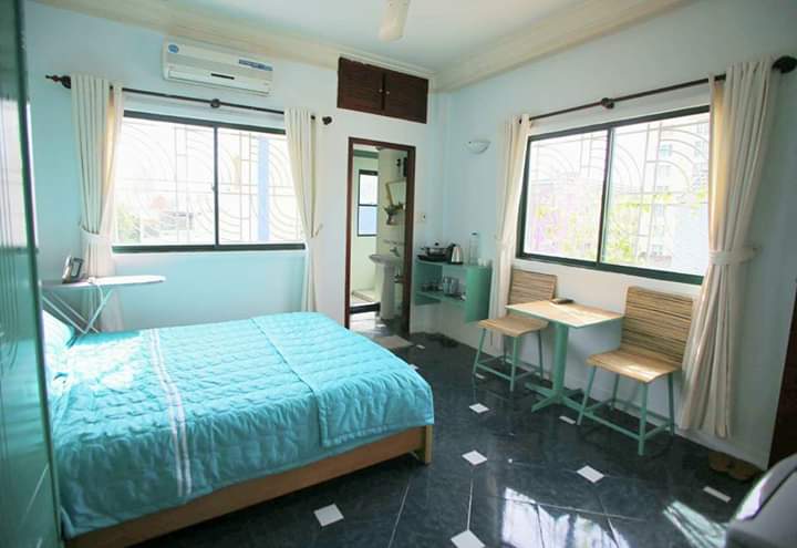  Dien Bien Phu- Sunny Studio Apartment