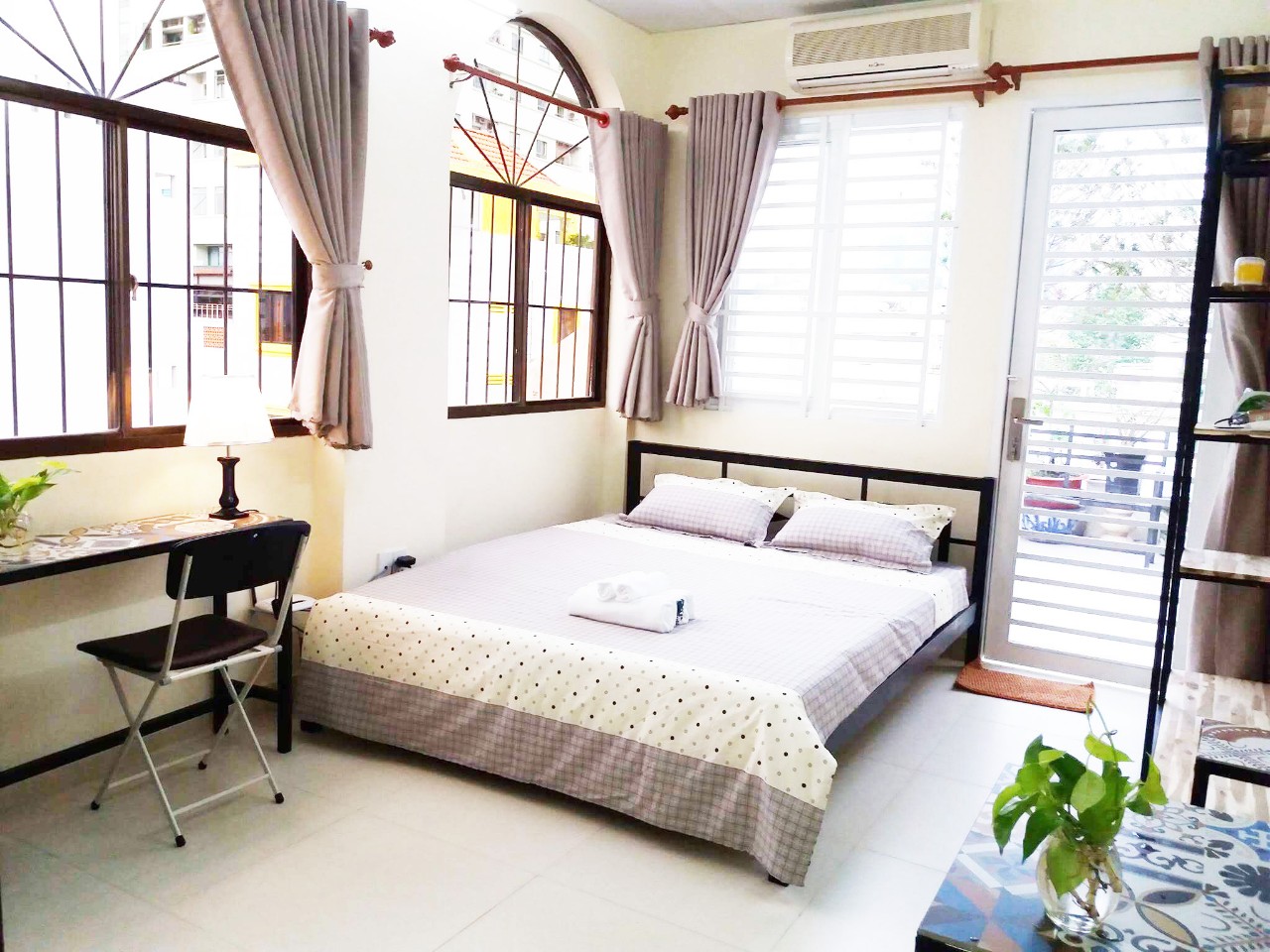 Nguyen Binh Khiem City Center  Apartment