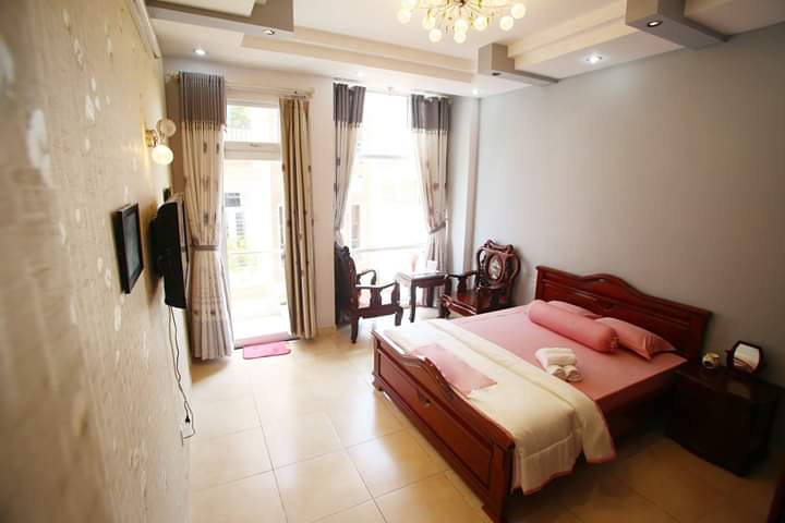 Ba Le Chan Cozy Apartment