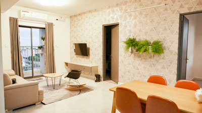 An Nhien Hotel Apartment- Phu Thinh Plaza, Ninh Thuan