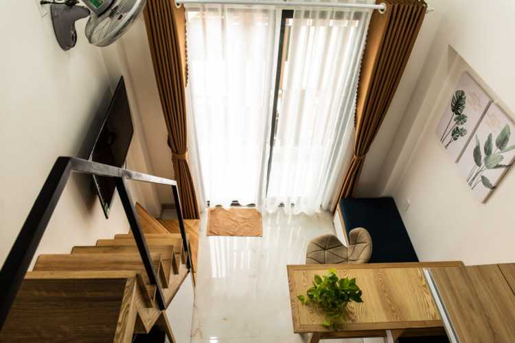 An Nhien Hotel Apartment- Duy Tan