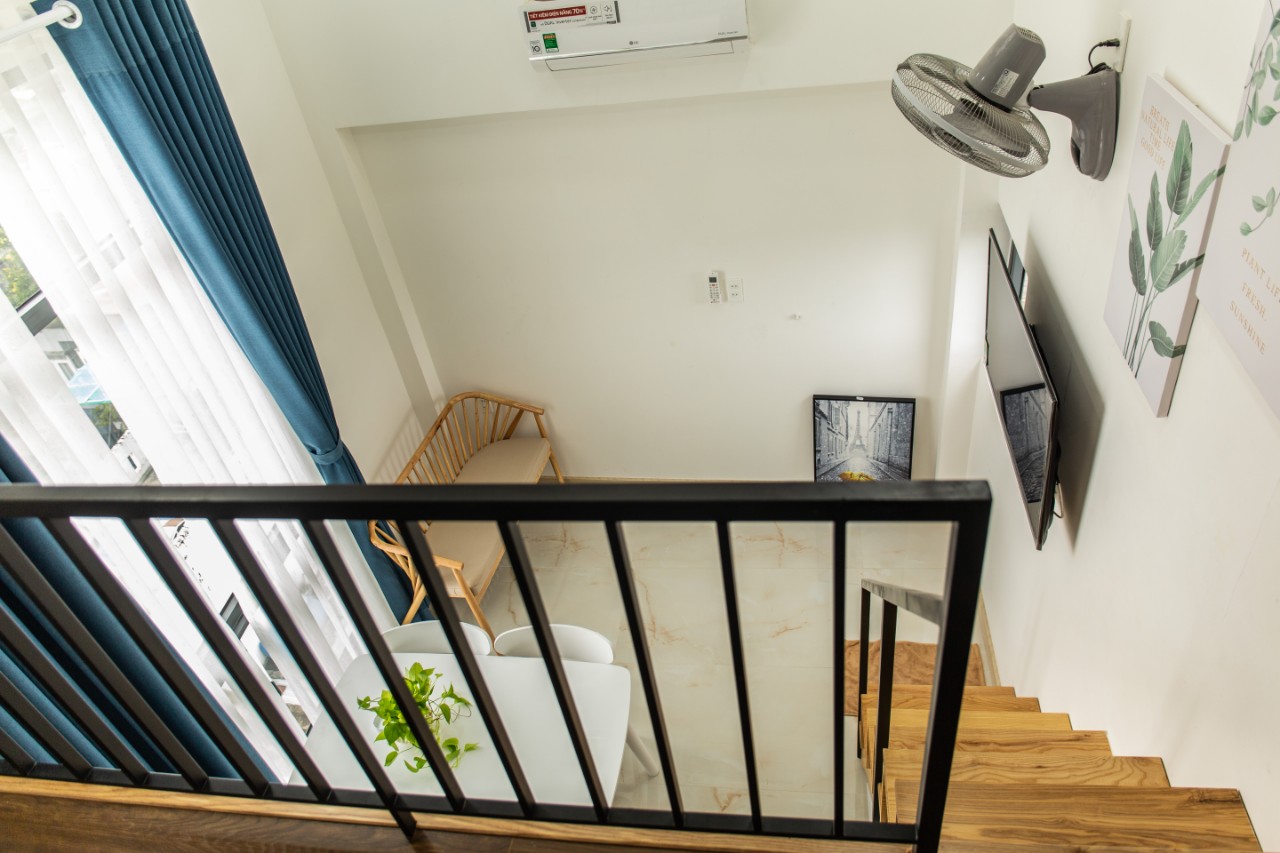  Duy Tan- Rooftop Duplex Apartment