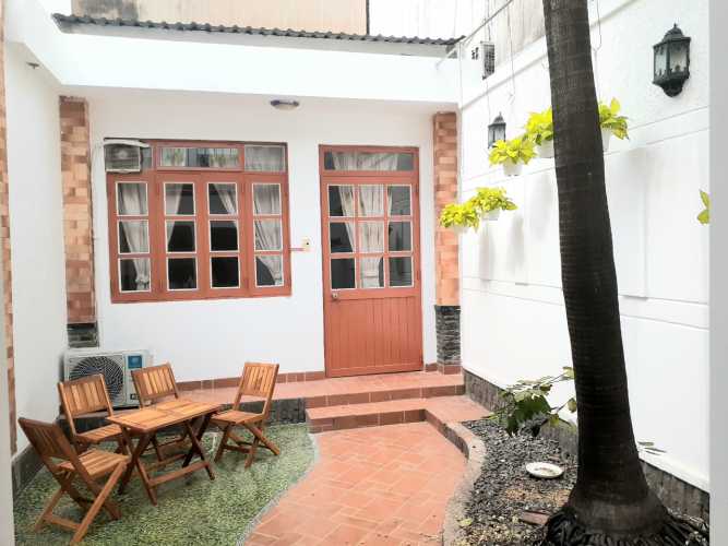 An Nhien Hotel Apartment- Thich Quang Duc