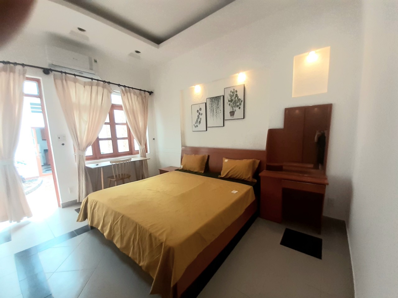  Thich Quang Duc- Big Garden Apartment