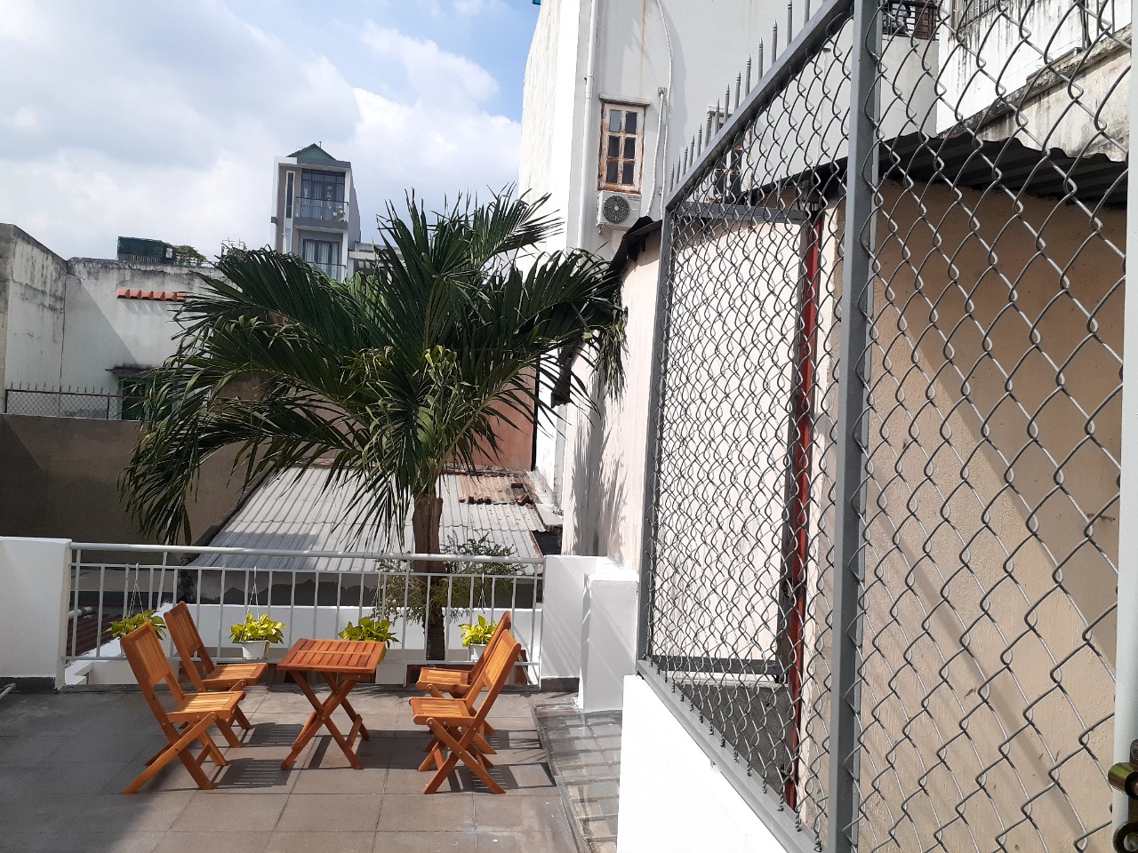  Thich Quang Duc- Balcony Terrace Apartment