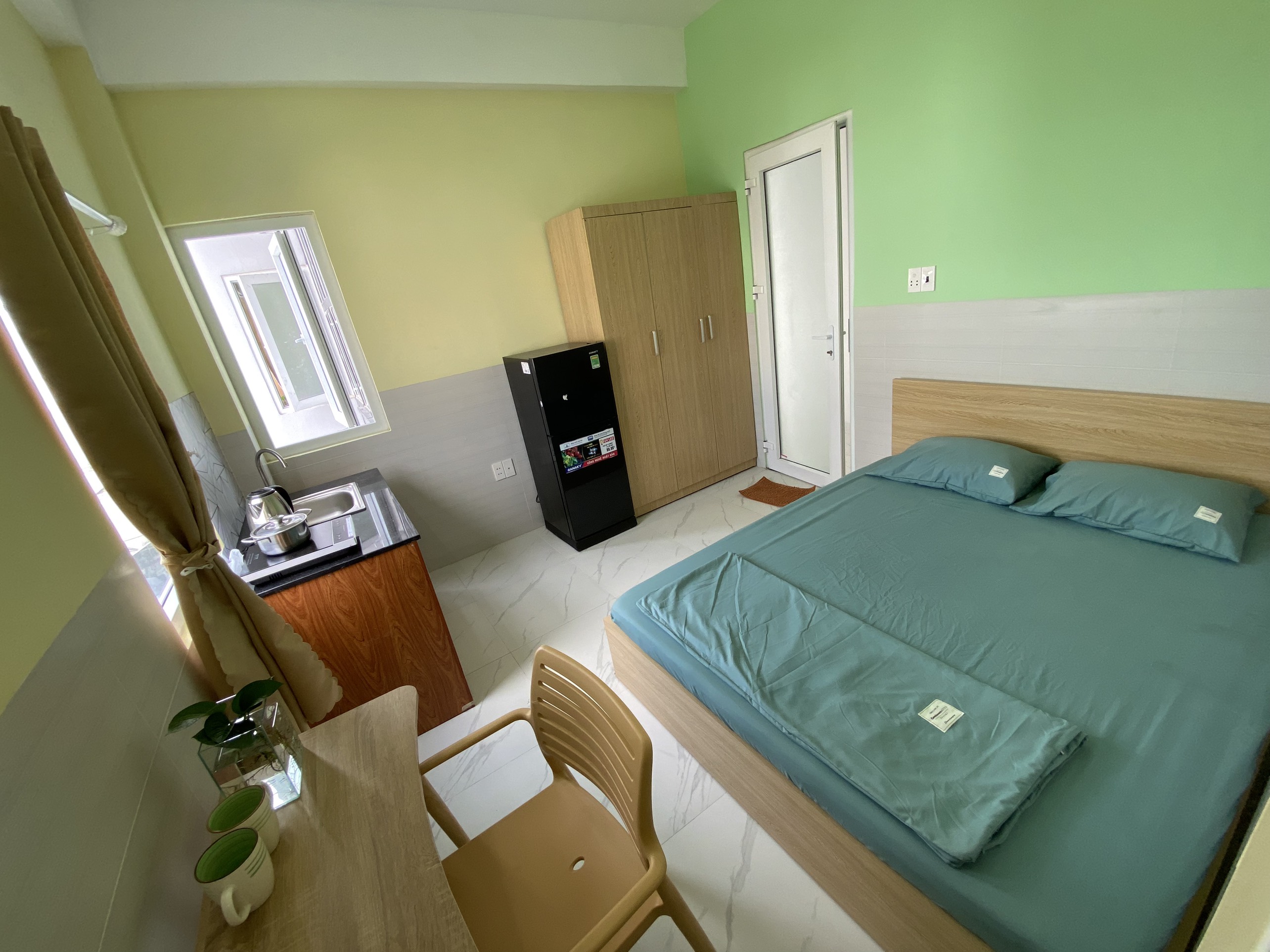 An Nhien Hotel Apartment- Dinh Bo Linh