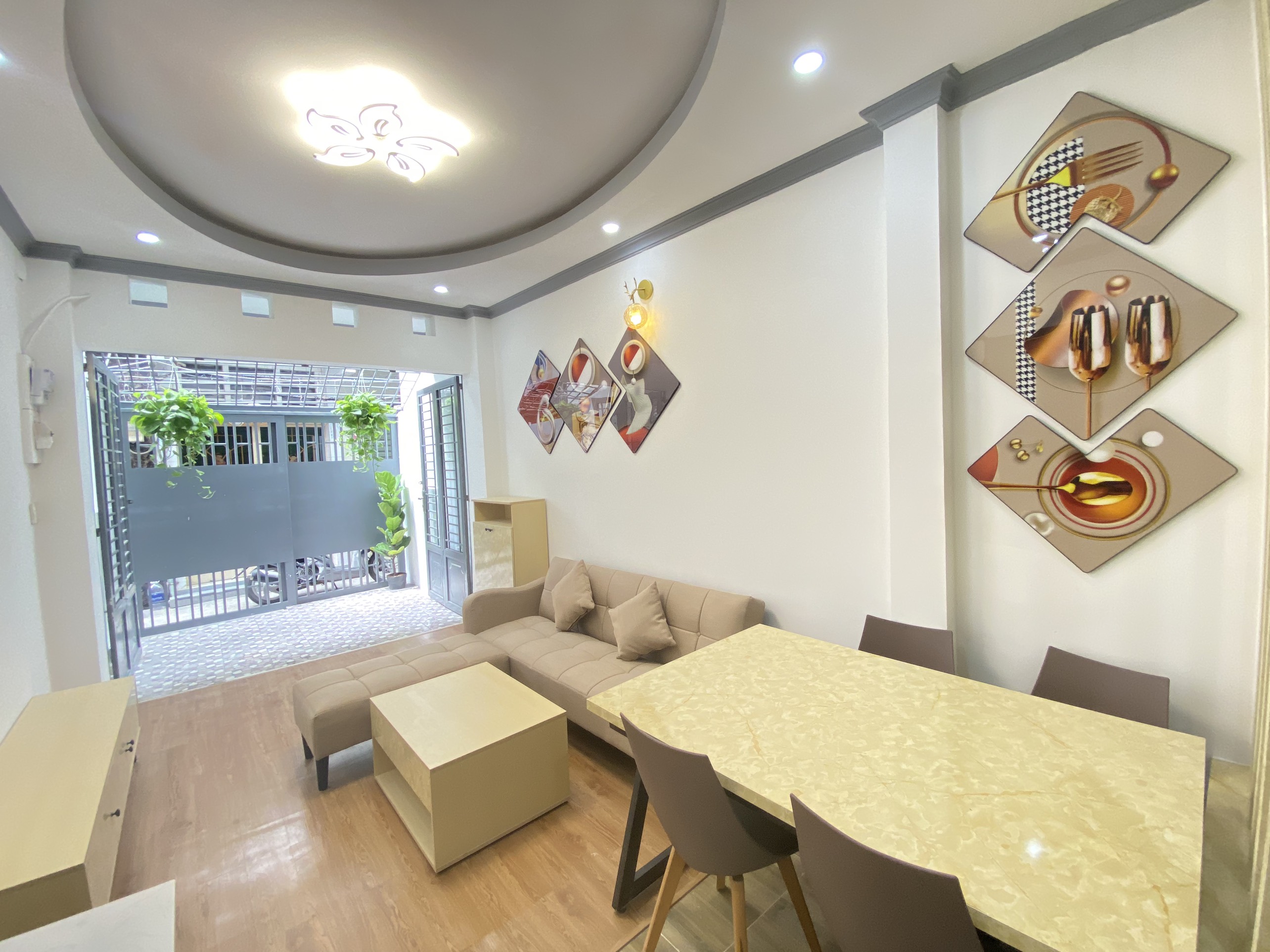 An Nhien Hotel Apartment- Doan Van Bo