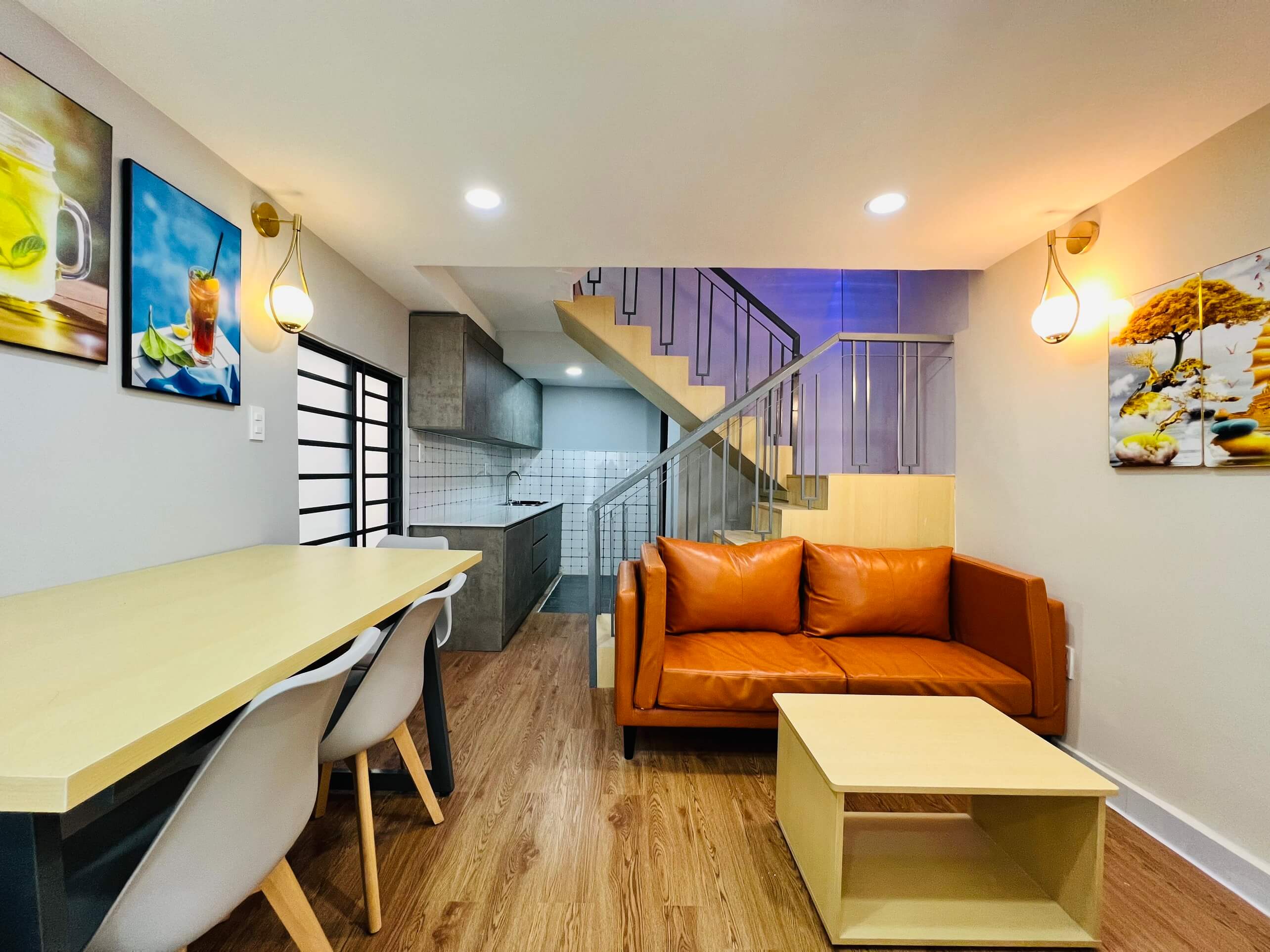 An Nhien Hotel Apartment - Pho Duc Chinh