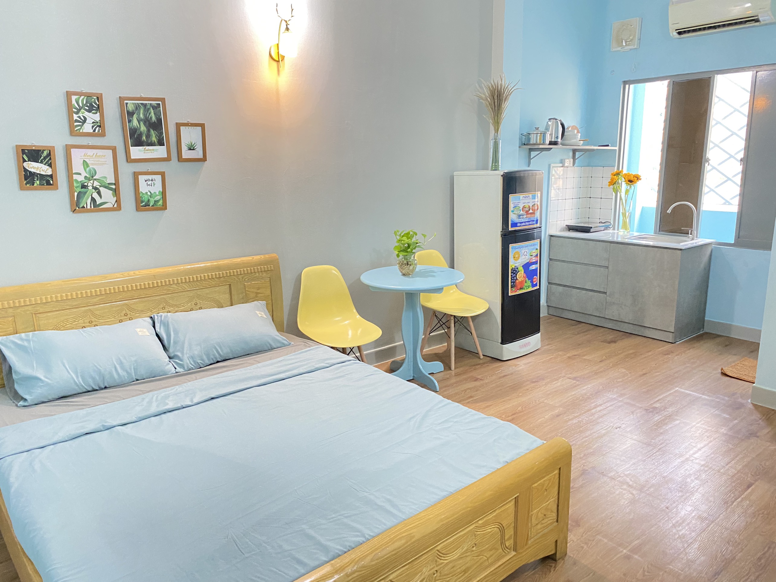  Nguyen Van Thuong - Window Studio Apartment 5