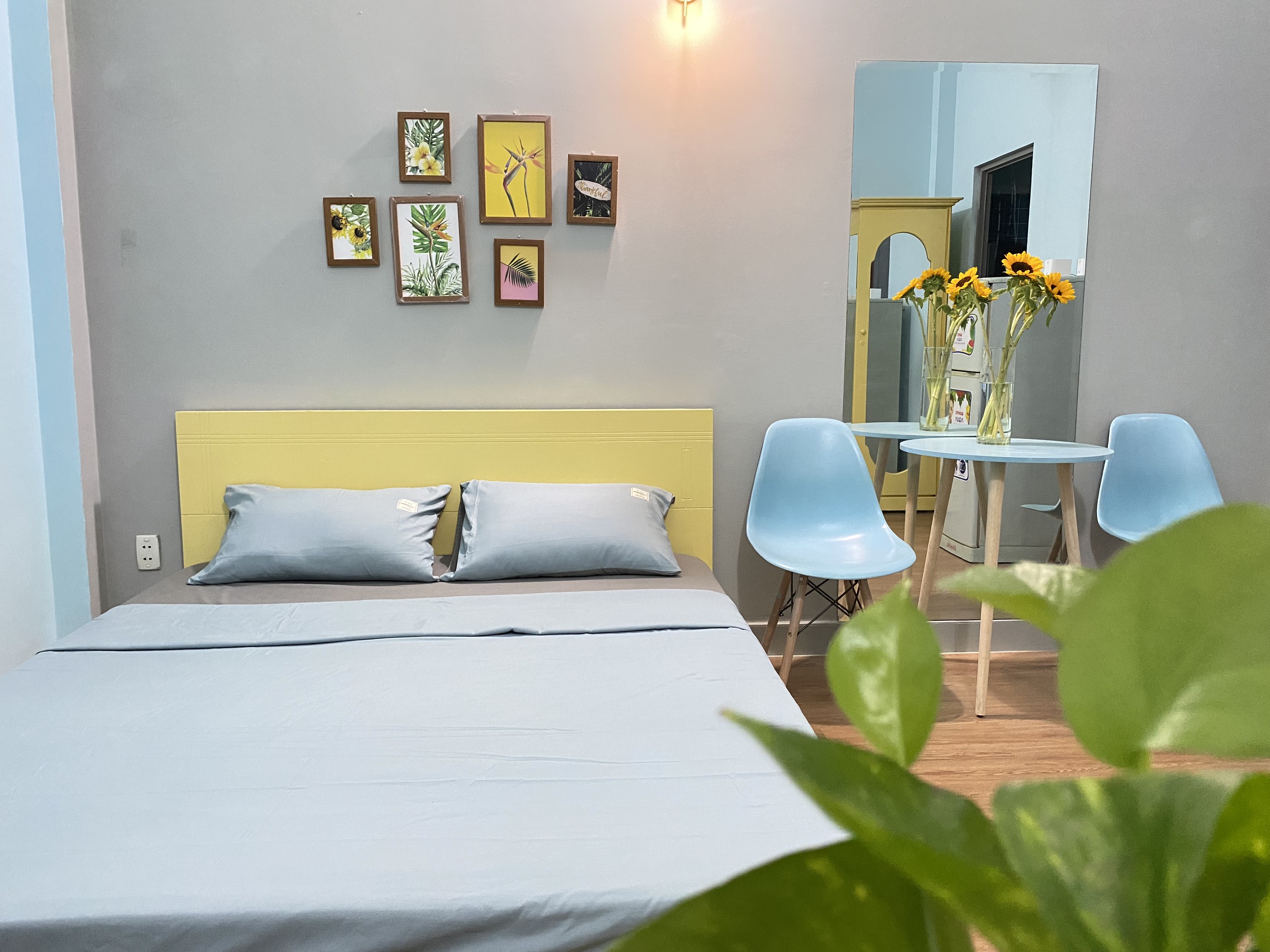  Nguyen Van Thuong - Balcony Studio Apartment 3