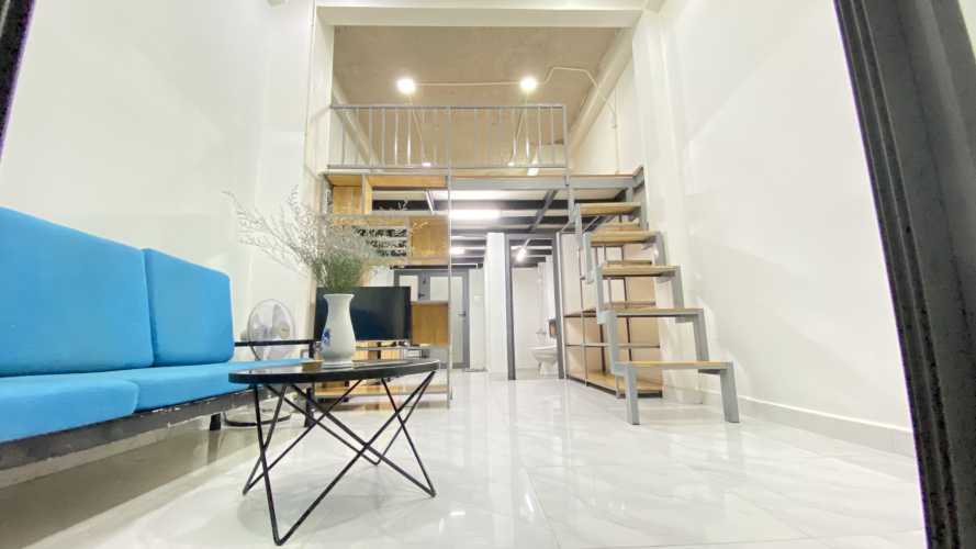 An Nhien Hotel Apartment- Nguyen Van Khoi