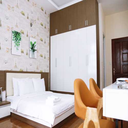  To Hien Thanh- Bancony Apartment