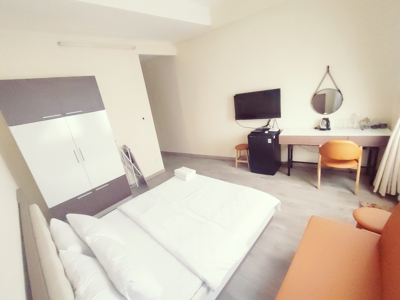  To Hien Thanh- Bancony Kitchenette Studio Apartment