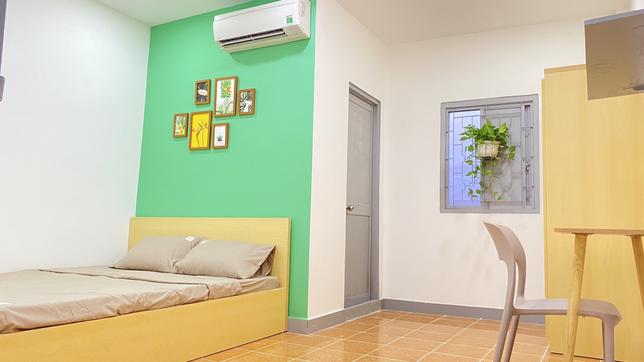 An Nhien Hotel Apartment- Hai Ba Trung