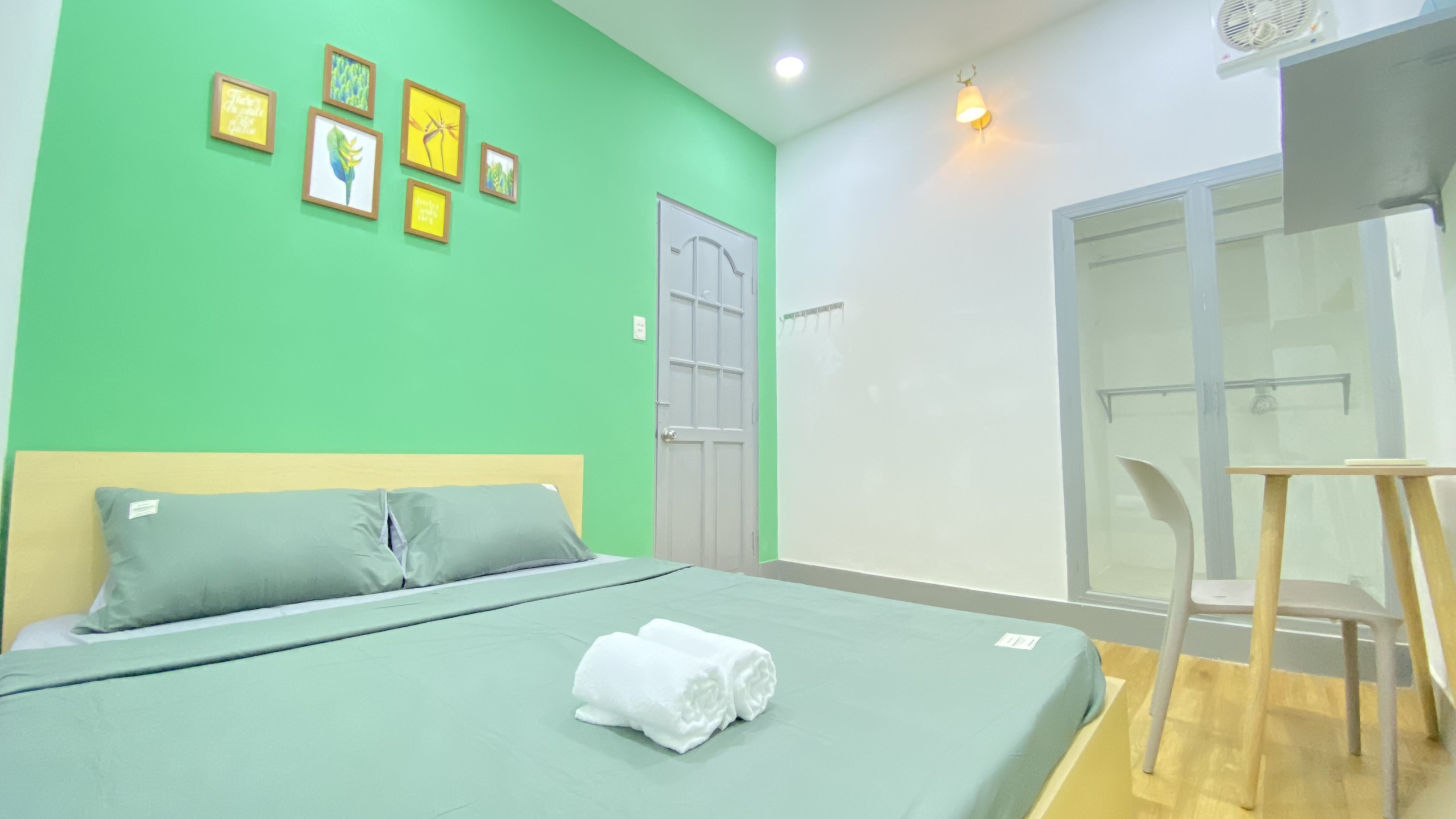  Hai Ba Trung- 2BR Full House At District 3