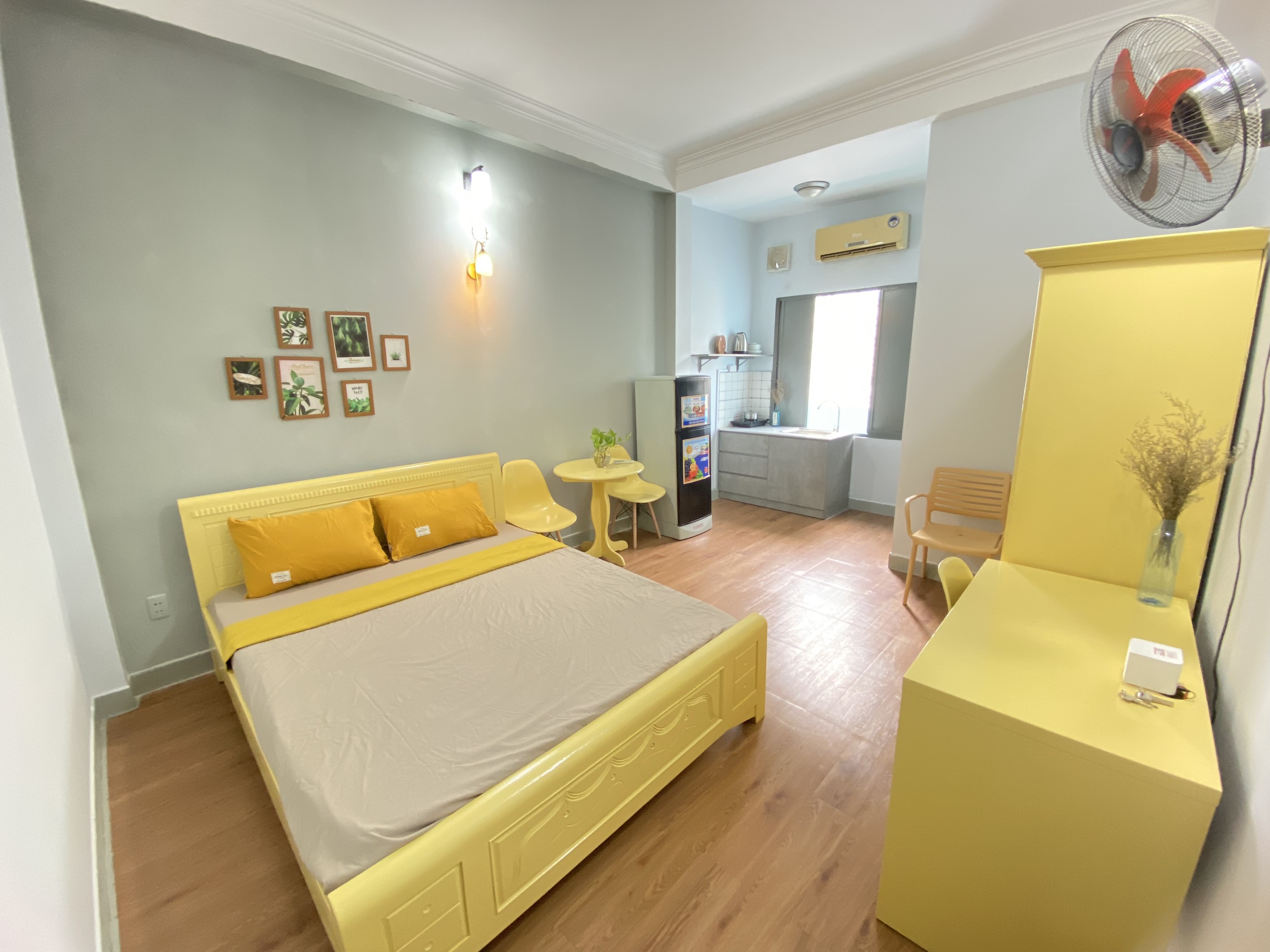 An Nhien Hotel Apartment - Nguyen Van Thuong