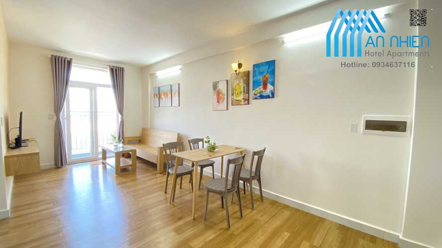 An Nhien Hotel Apartment- Hacom Galacity, Ninh Thuan