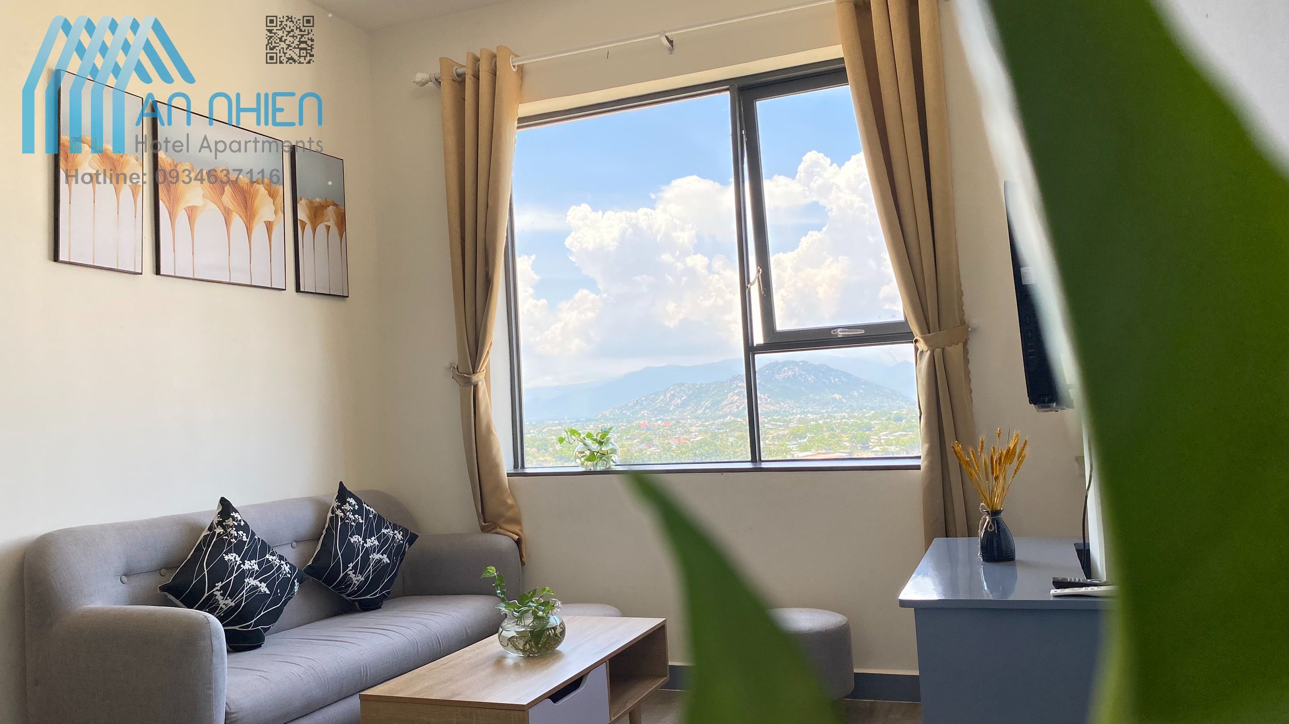  Phu Thinh Plaza- E1.09