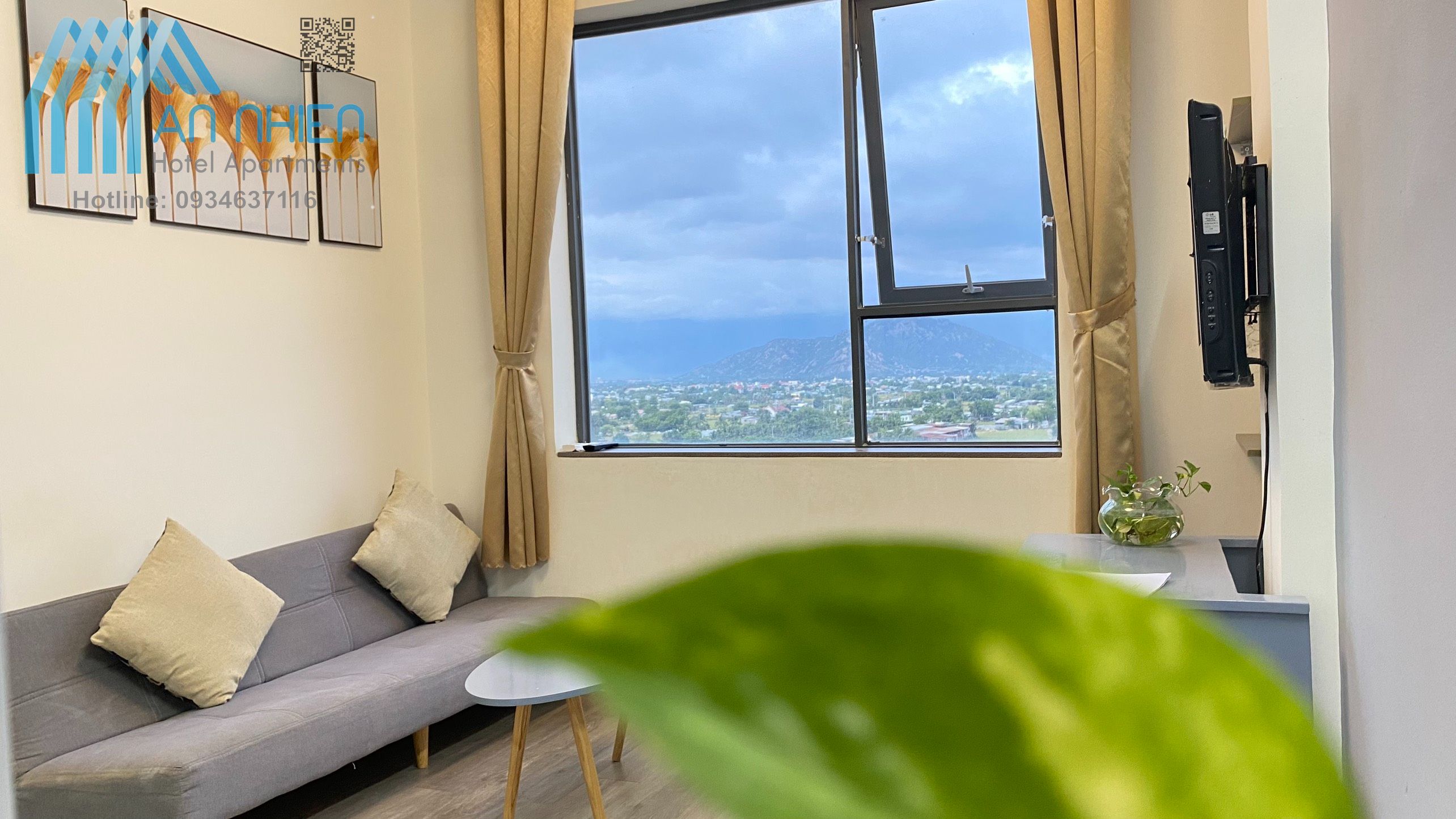  Phu Thinh Plaza- E1.10