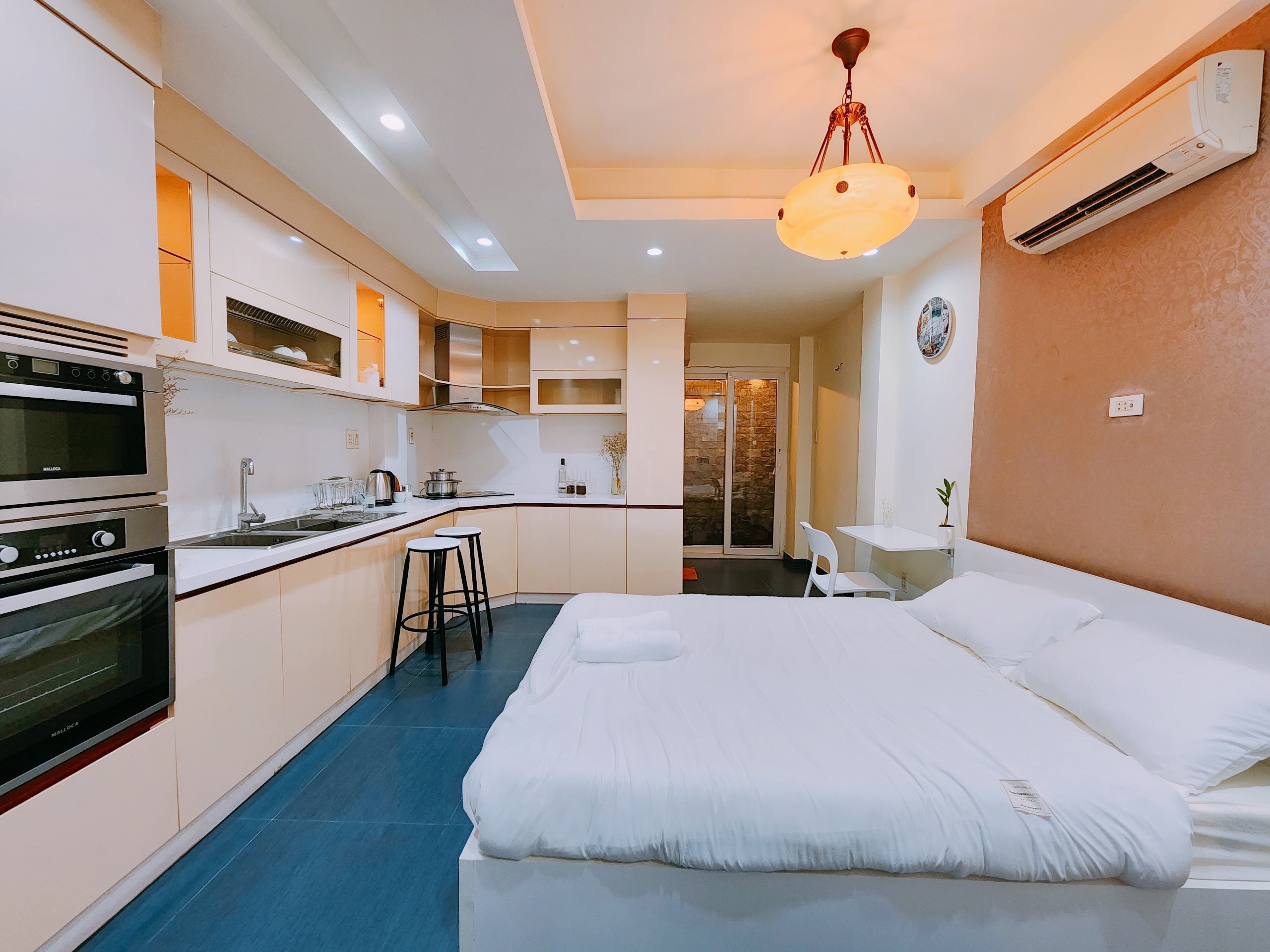  XVNT- Big Kitchen At Ground Floor Apartment