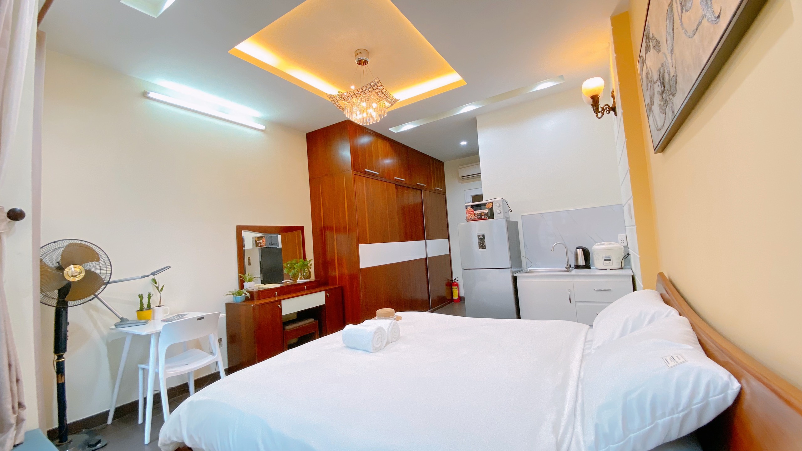  XVNT- Luxury Balcony Studio