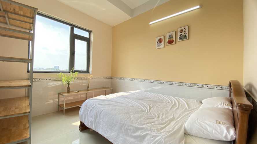 An Nhien Hotel Apartment- Vuon Lai