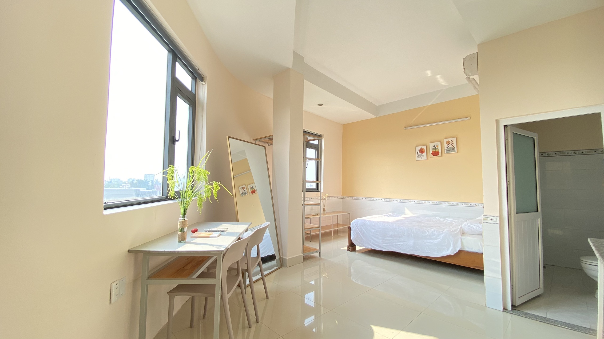  An Nhien Hotel Apartment- Vuon Lai
