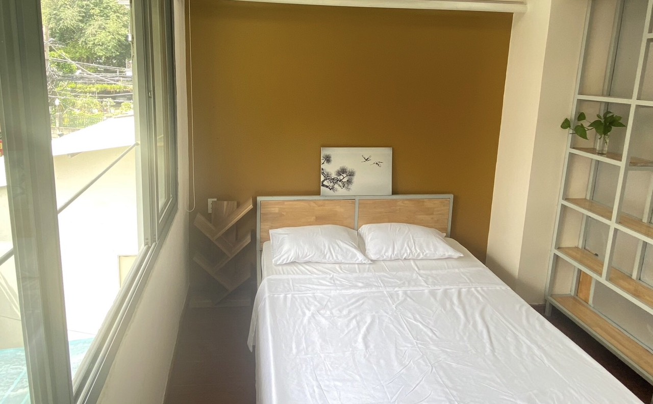  Nguyen Van Khoi- Window Studio Apartment