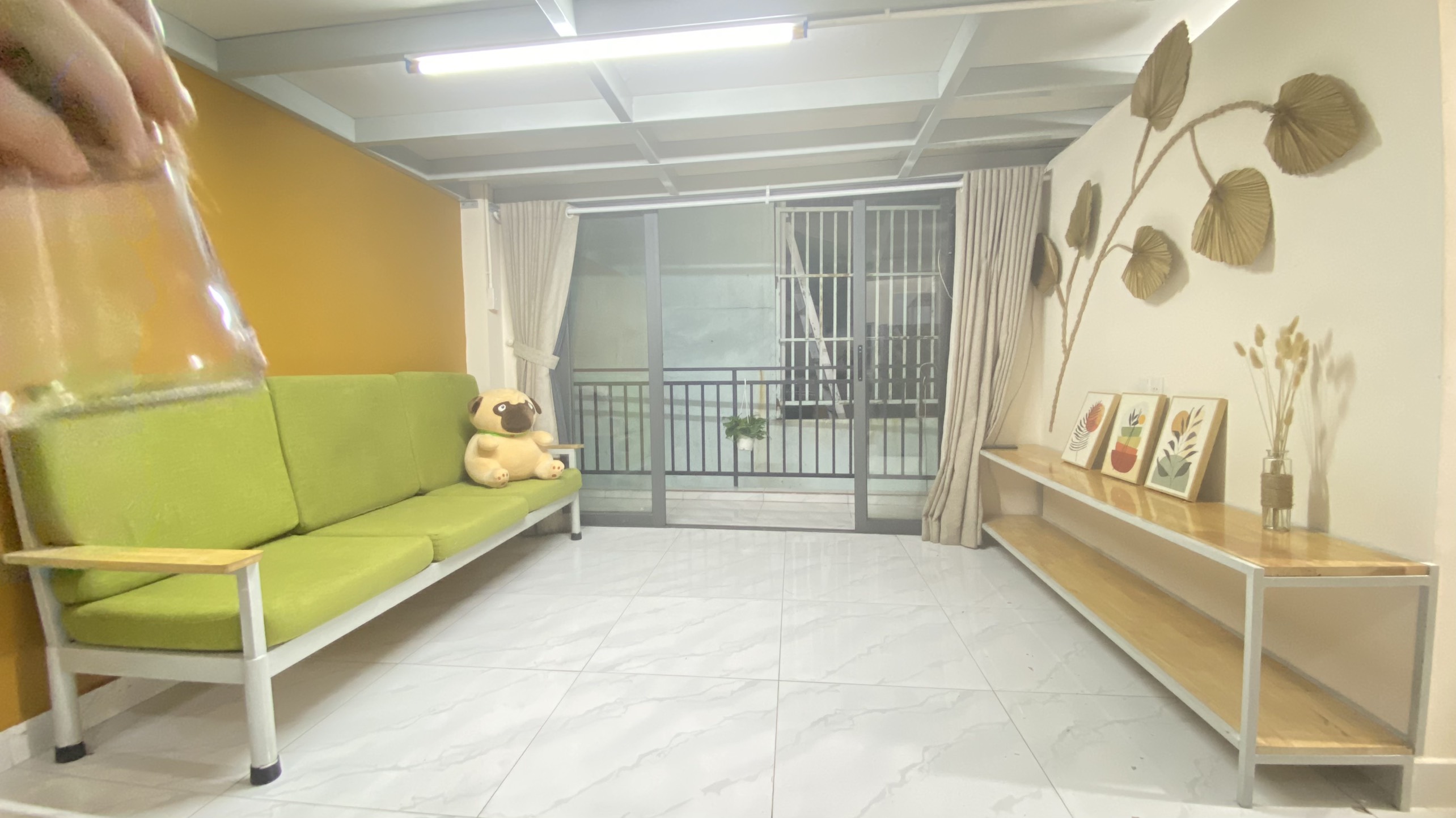  Nguyen Van Khoi- Bancony Apartment