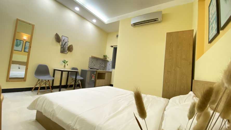 An Nhien Hotel Apartment- Pham Viet Chanh