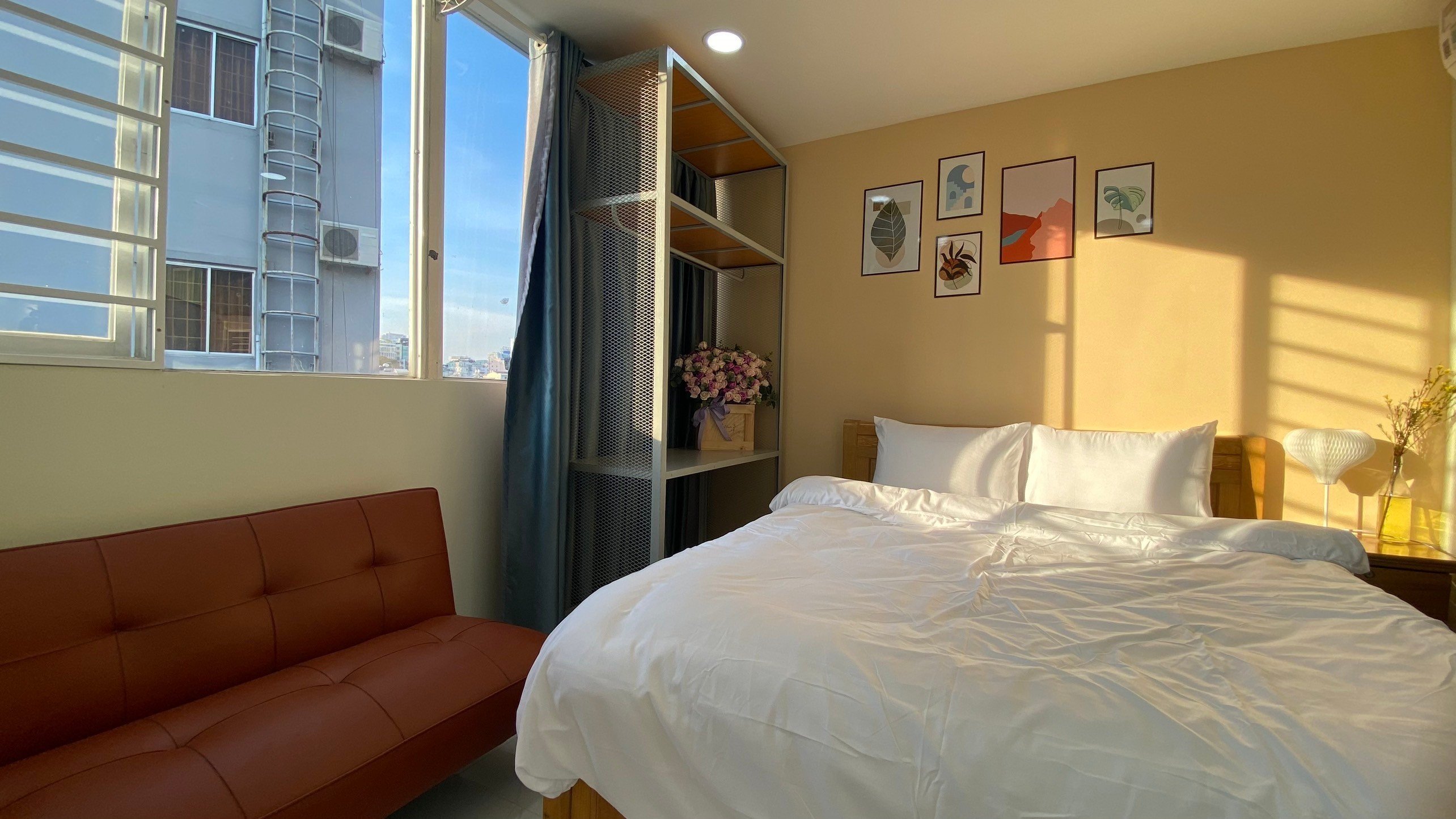 An An Nhien Hotel Apartment- Pham Ngu Lao