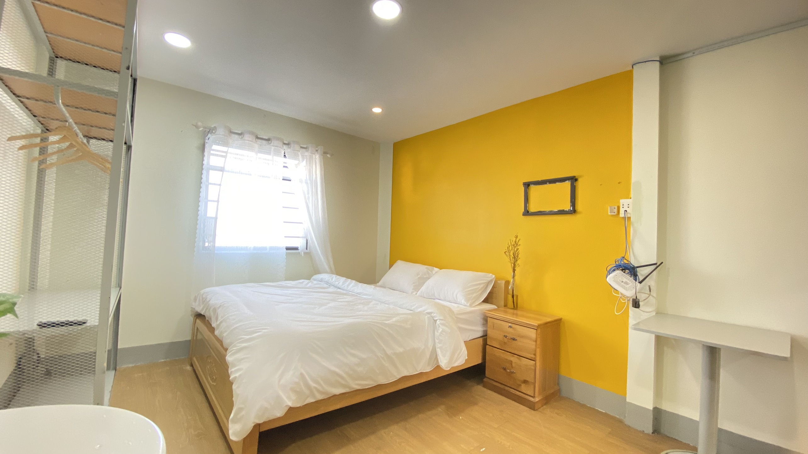  Pham Ngu Lao- Window Studio Apartment