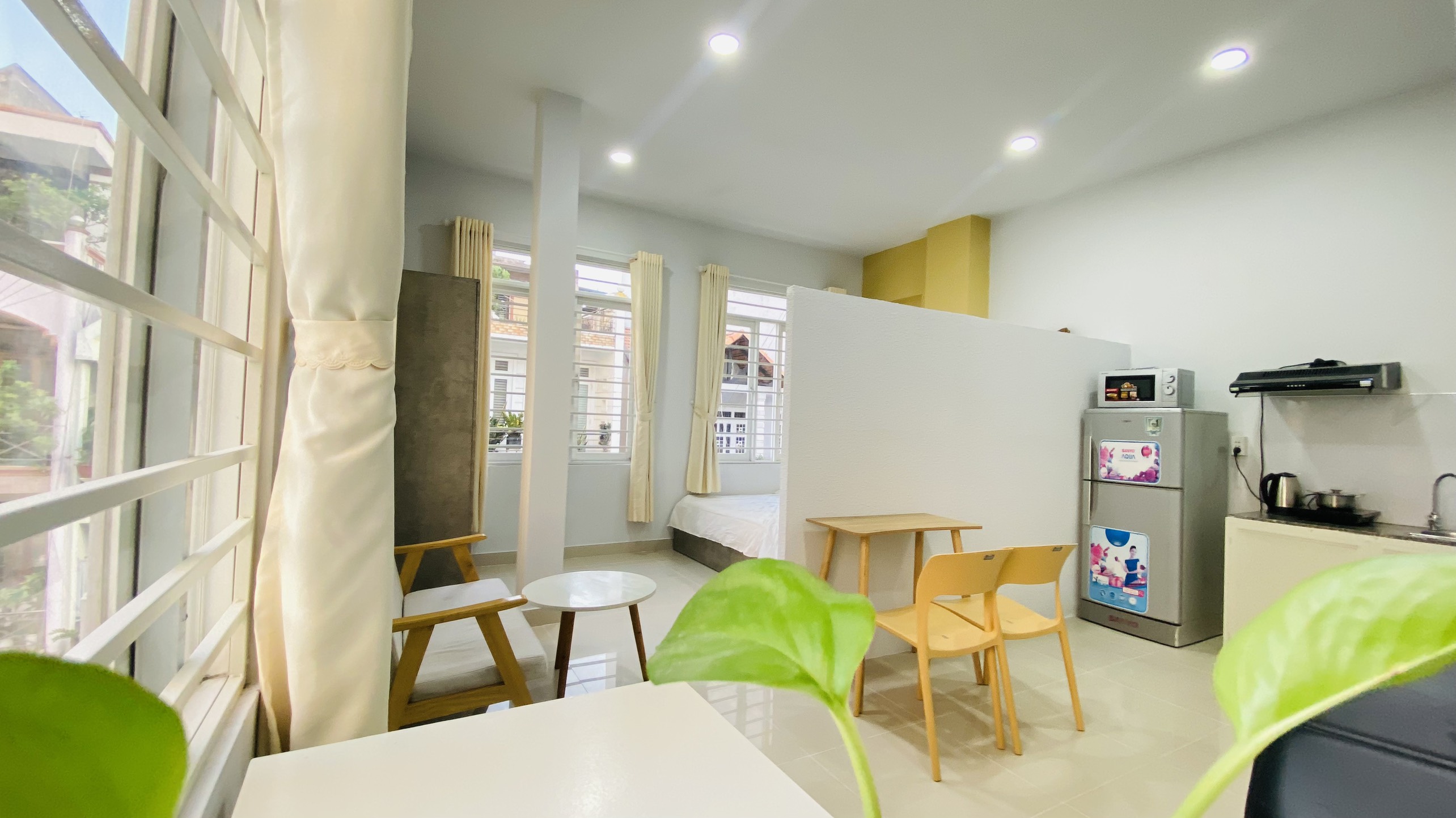 An Nhien Hotel Apartment - Tra Khuc