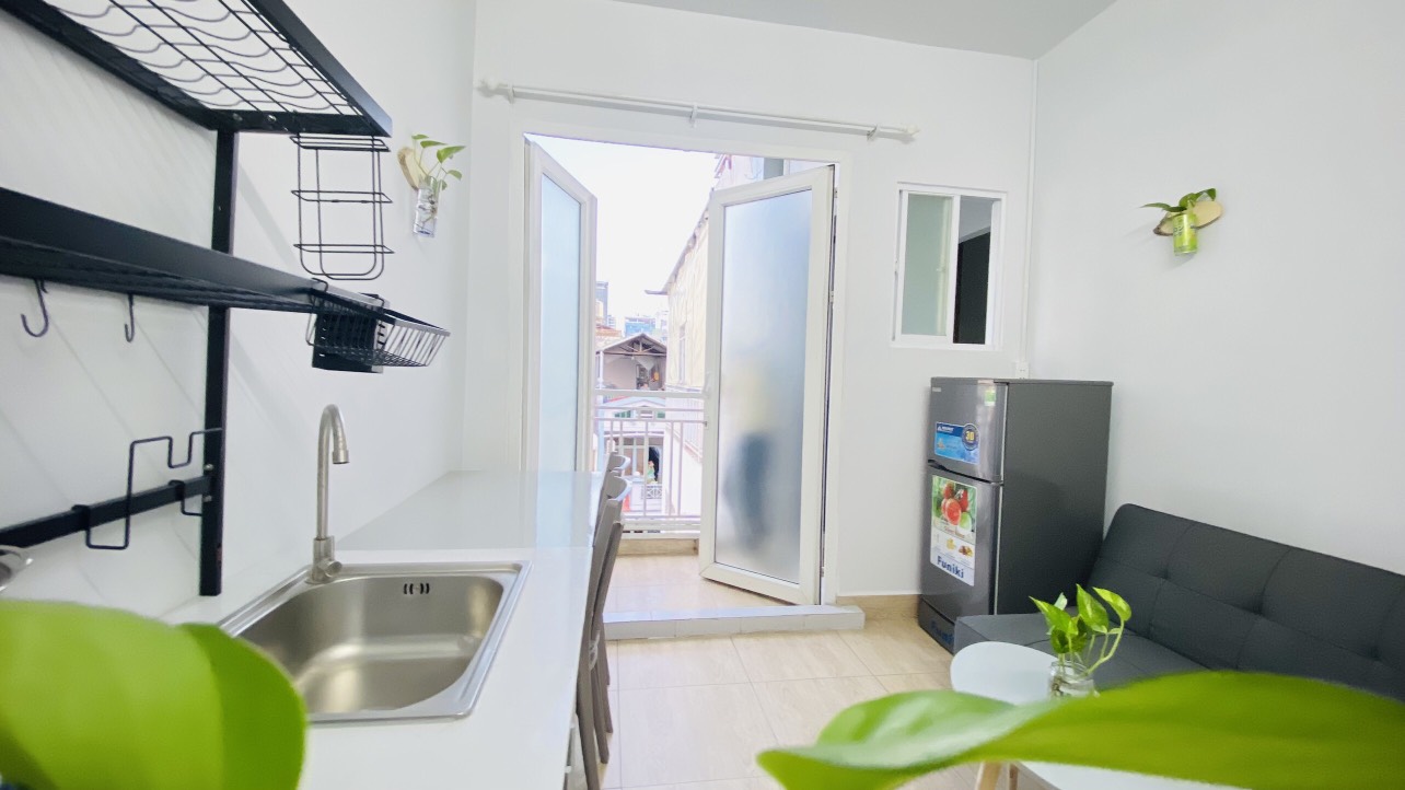  Tra Khuc - Sunny Balcony 1 Bedroom 