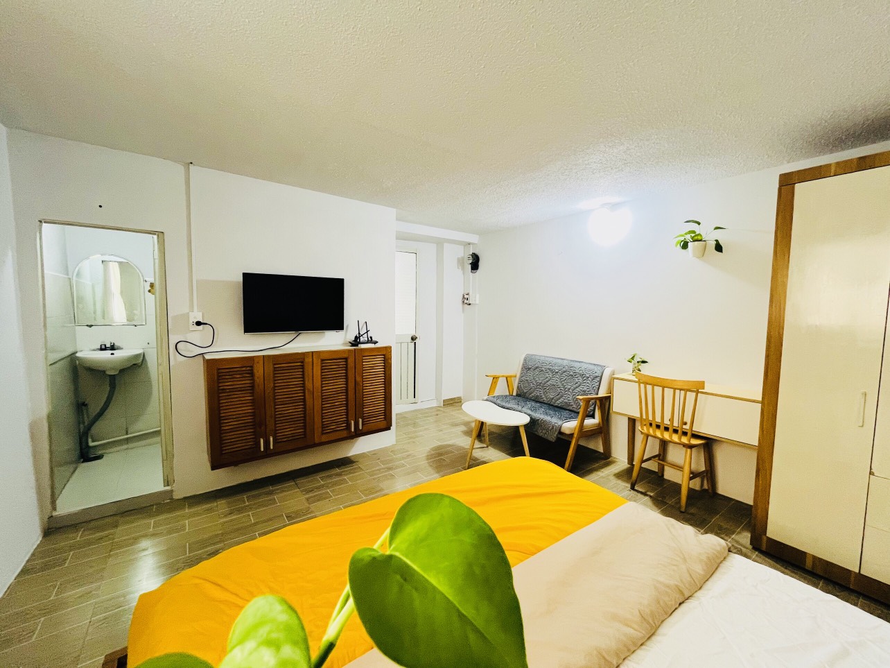  Tra Khuc - Penhouse Balcony 1 Bedroom 