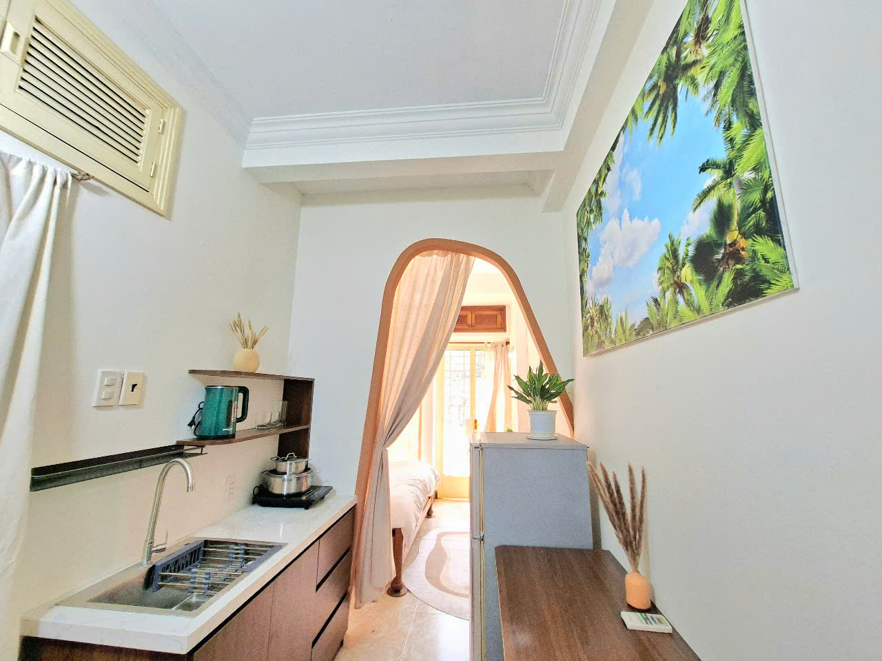 Ourinnerhome - Tran Hung Dao