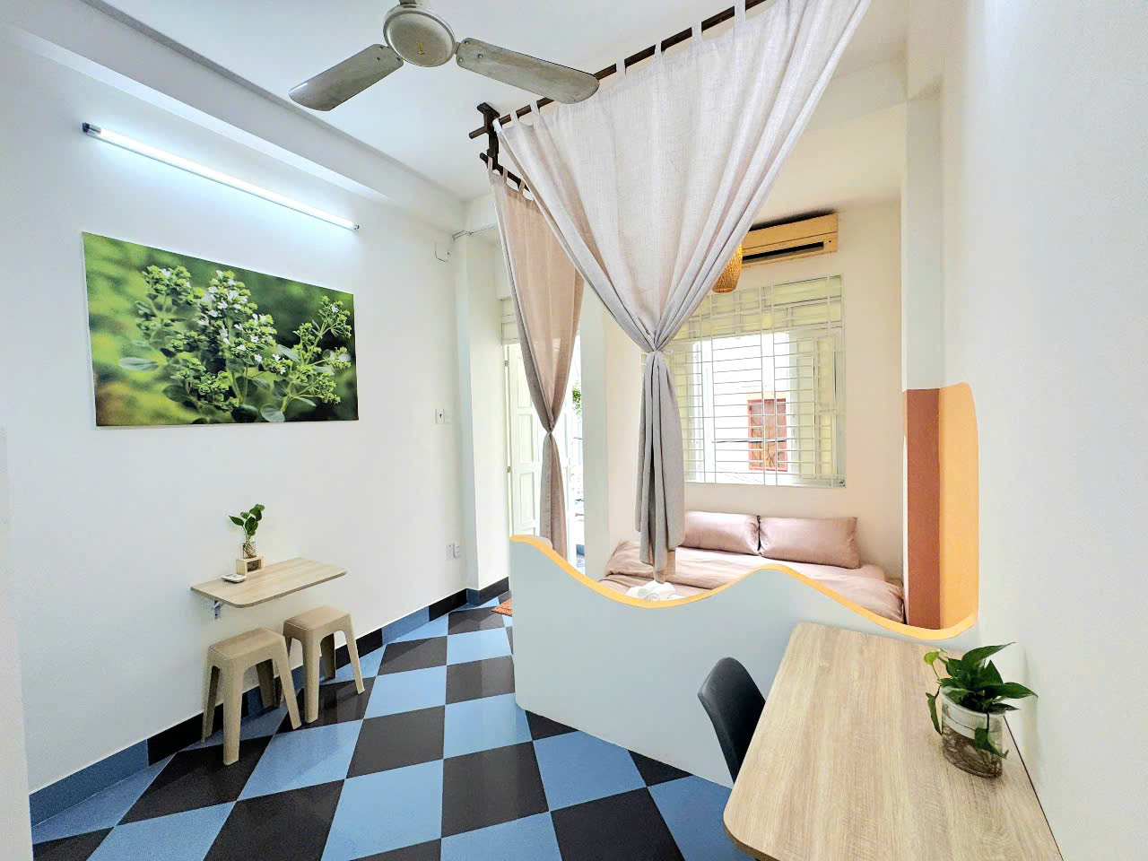 Ourinnerhome - Nguyen Trai