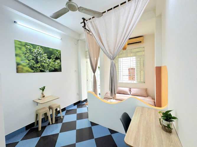 Ourinnerhome - Nguyen Trai